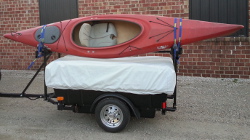 Kayak rack