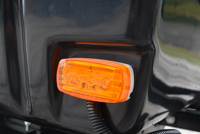 standard LED running light